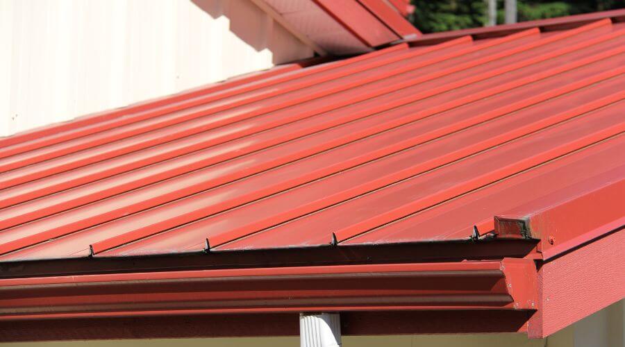 Industrial Roof Repair in Faulkton, SD